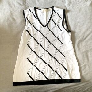 Golf Sleeveless Top